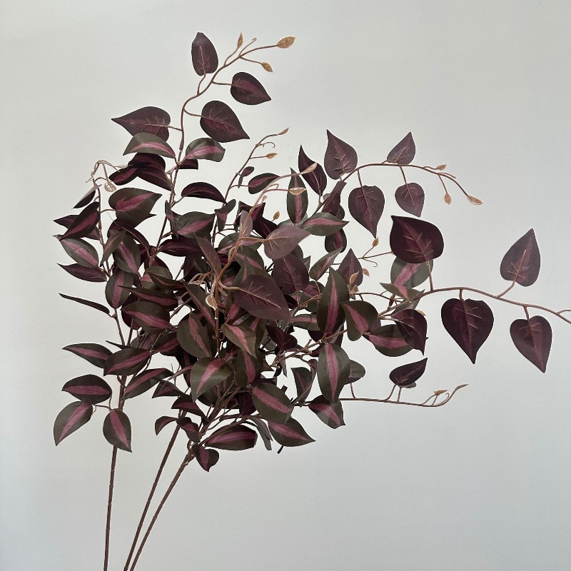 Artificial Purple Wandering Je - Tradescantia Purple 리뷰 및 가격