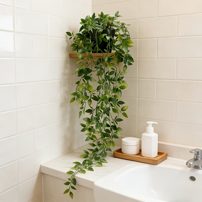 Artificial Mandala Fake Vine W - Dracaena Marginata 리뷰 및 가격