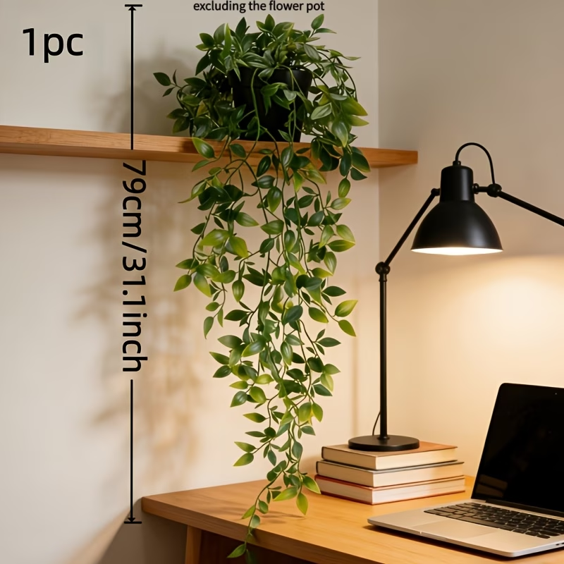 Artificial Mandala Fake Vine W - Dracaena Marginata 리뷰 및 가격