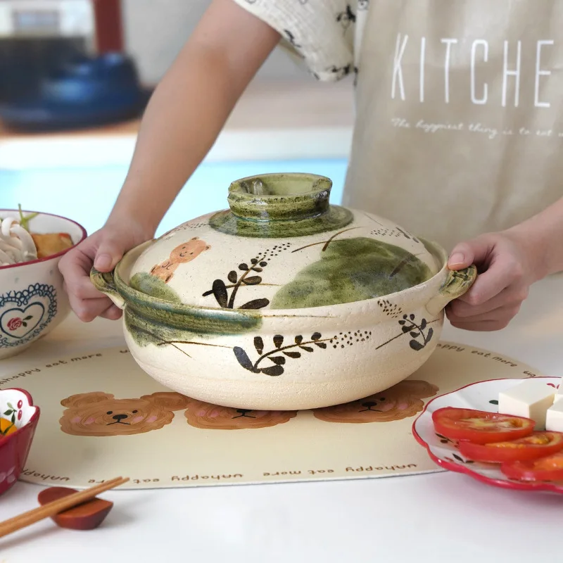 Burnt shallow clay household c - Aloe Vera Pot 리뷰 및 가격