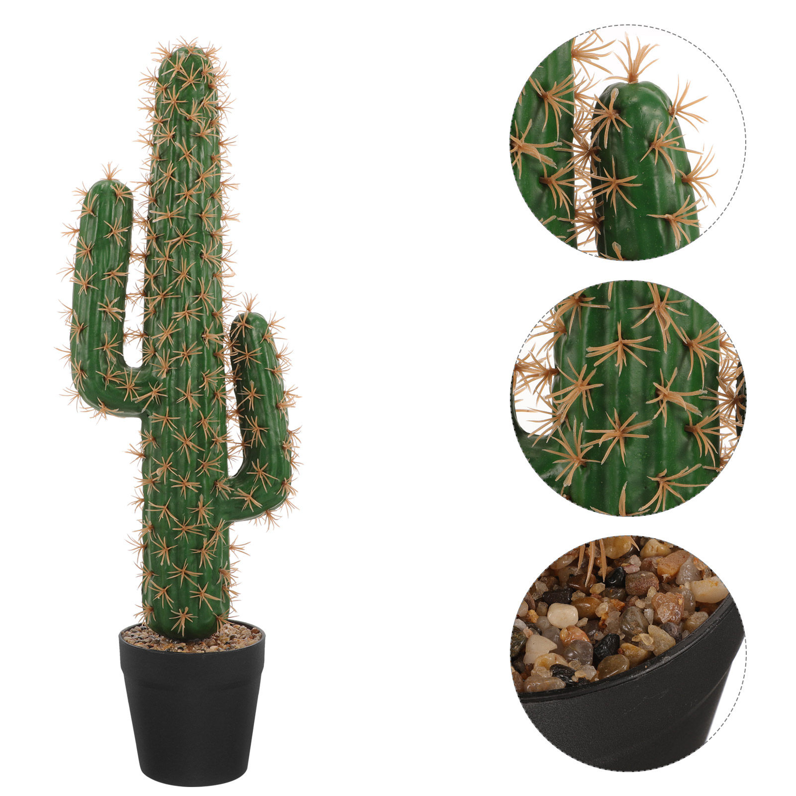 Lifelike Artificial Cactus Pla - Echeveria Succulent 리뷰 및 가격