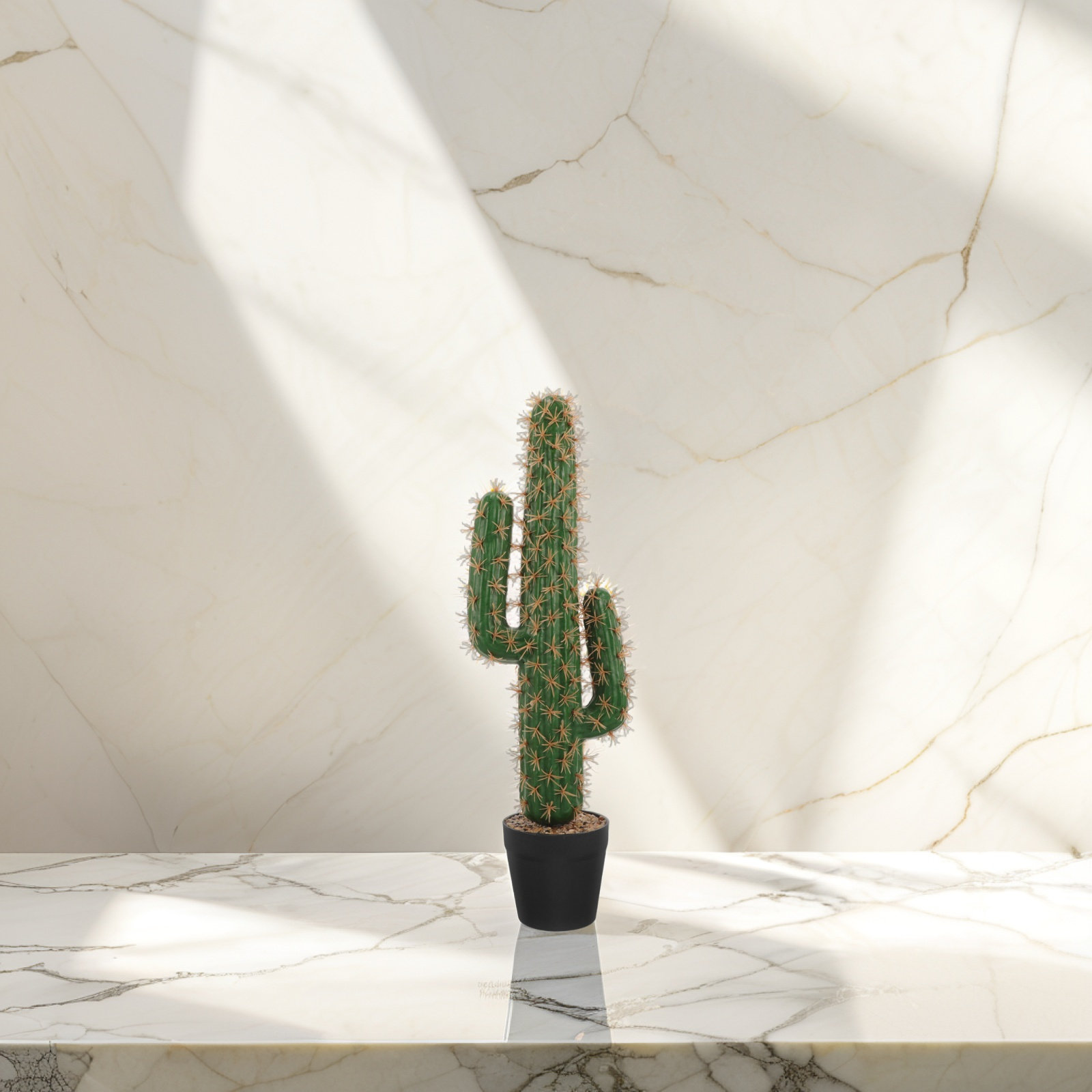 Lifelike Artificial Cactus Pla - Echeveria Succulent 리뷰 및 가격