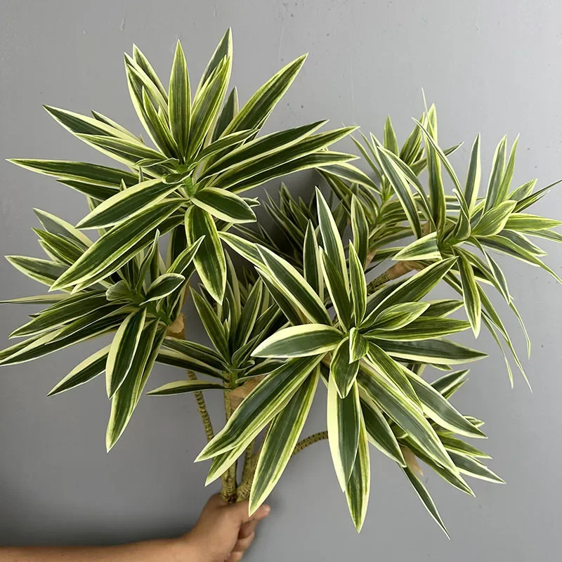 Artificial Green Plants Tropic - Dracaena Marginata 리뷰 및 가격