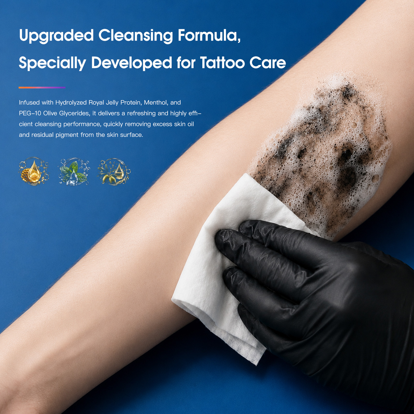 MAST Tattoo Cleaning Soap Effi - Aloe Vera Pot 리뷰 및 가격