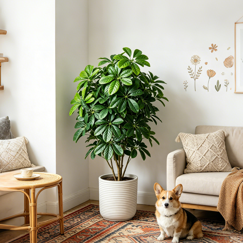 85/98cm Artificial Palm Plants - Ficus Lyrata Tree 리뷰 및 가격