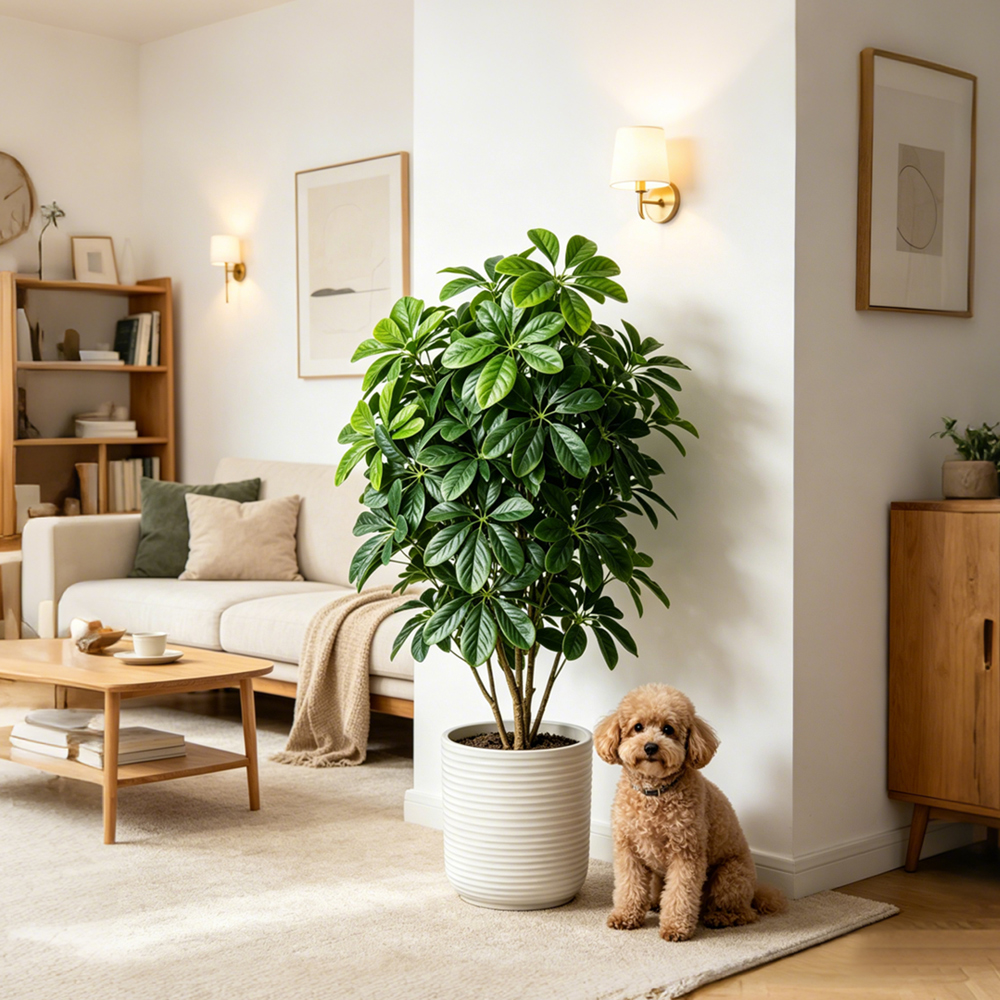 85/98cm Artificial Palm Plants - Ficus Lyrata Tree 리뷰 및 가격