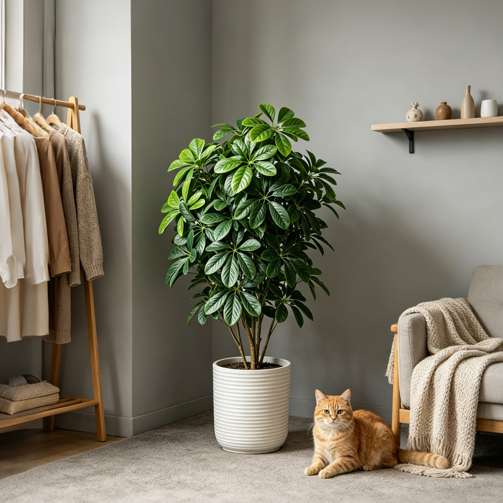 85/98cm Artificial Palm Plants - Ficus Lyrata Tree 리뷰 및 가격