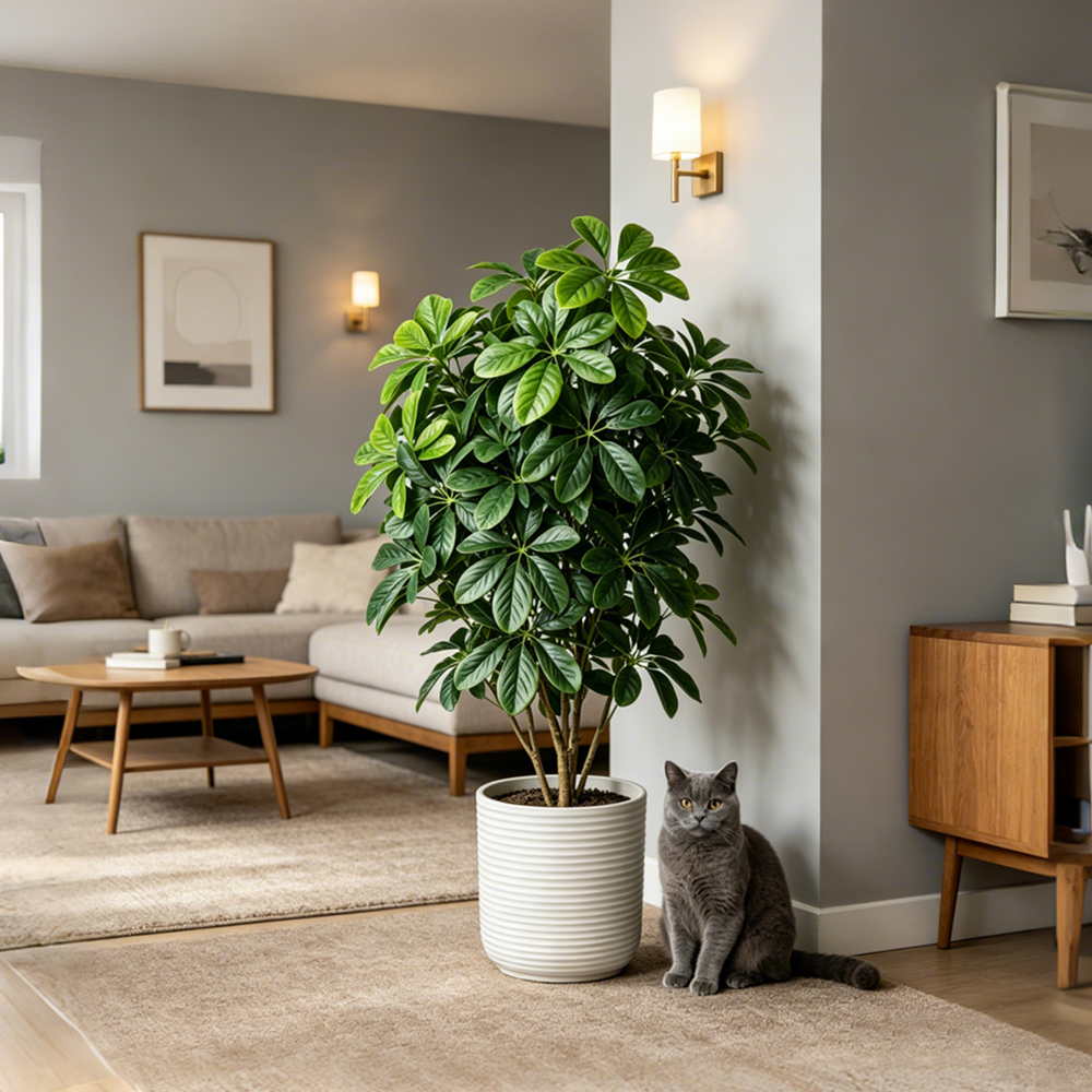 85/98cm Artificial Palm Plants - Ficus Lyrata Tree 리뷰 및 가격