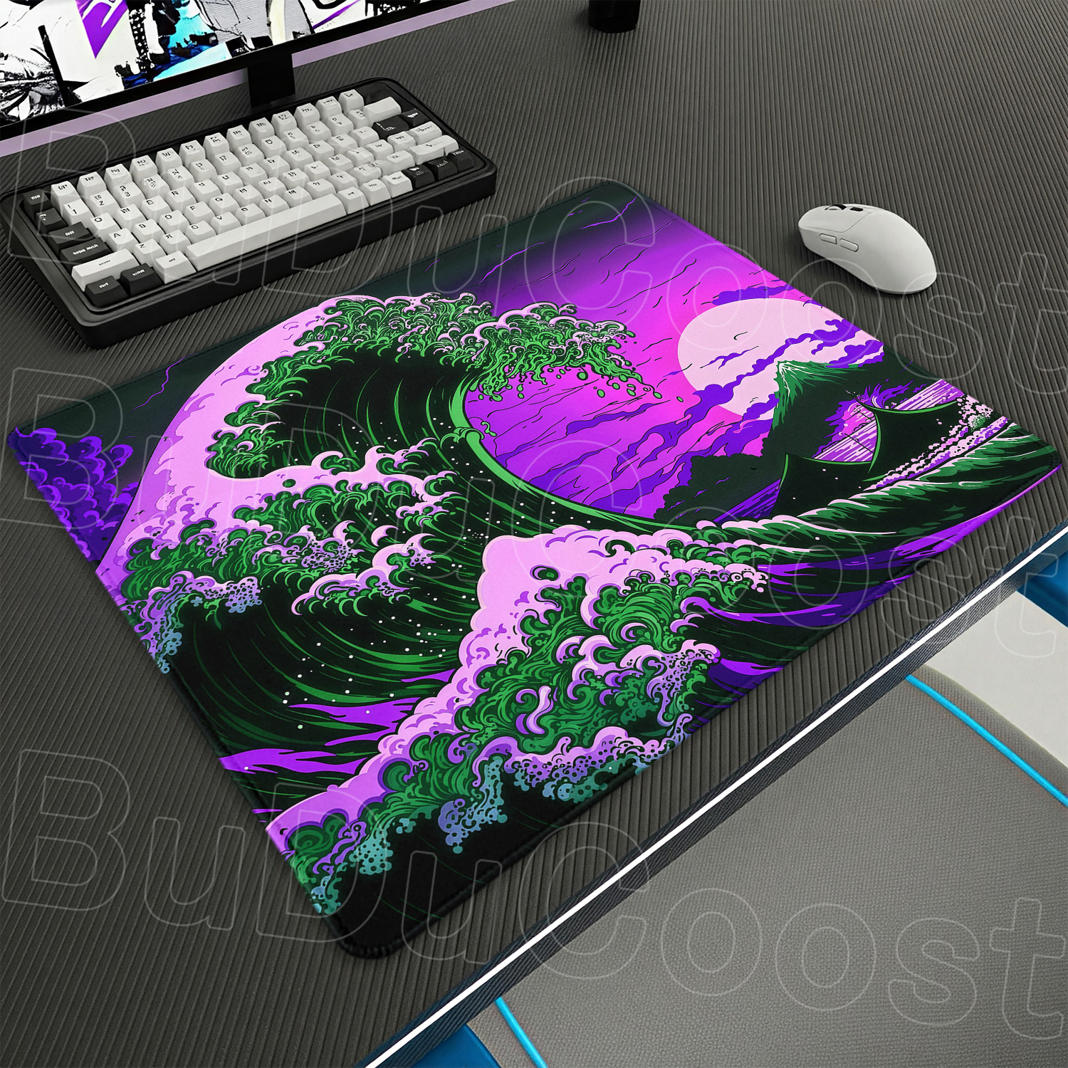 New Purple Japan Great Wave Ar - Tradescantia Purple 리뷰 및 가격