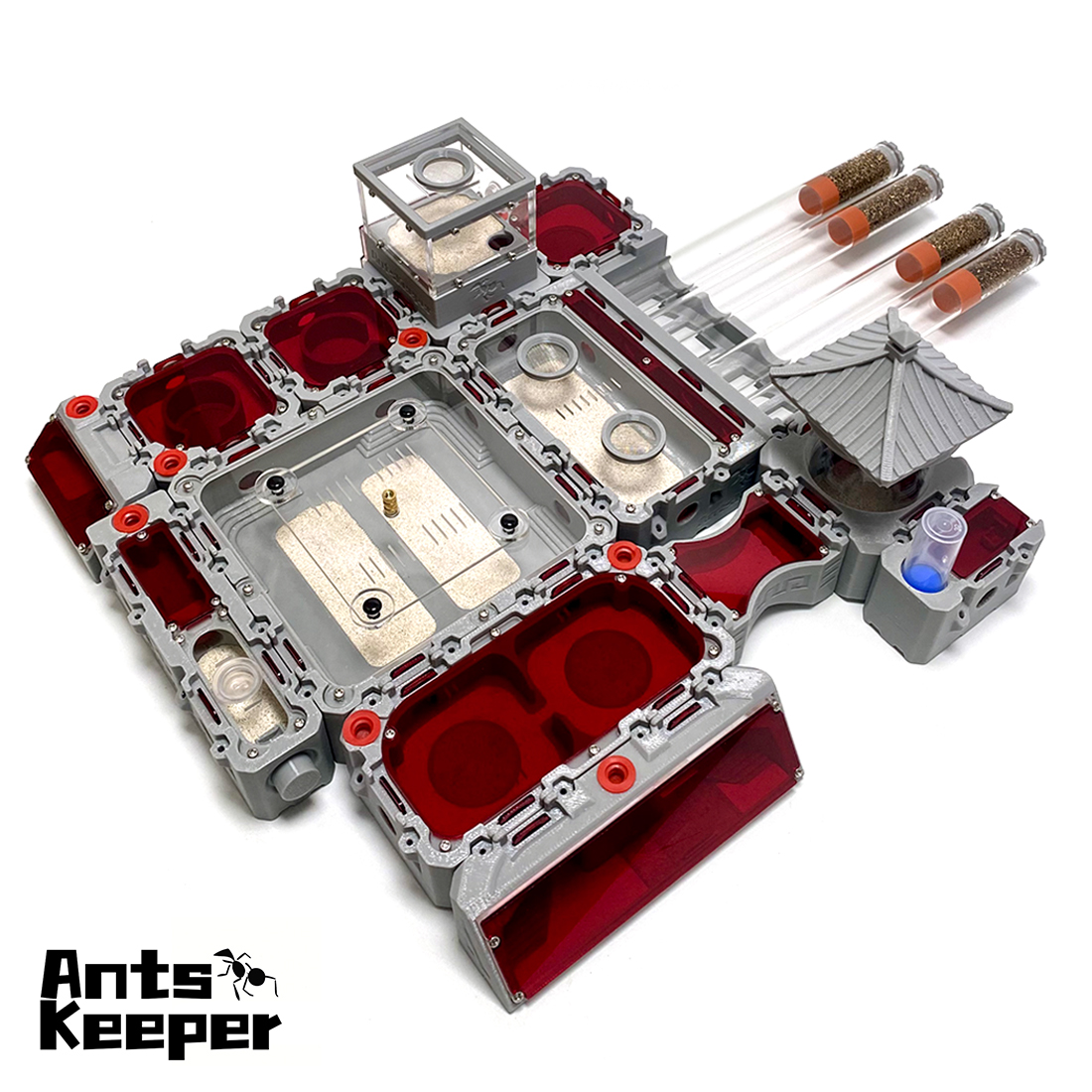 【Lego】Expandable Modular Formi - Begonia Rex 리뷰 및 가격