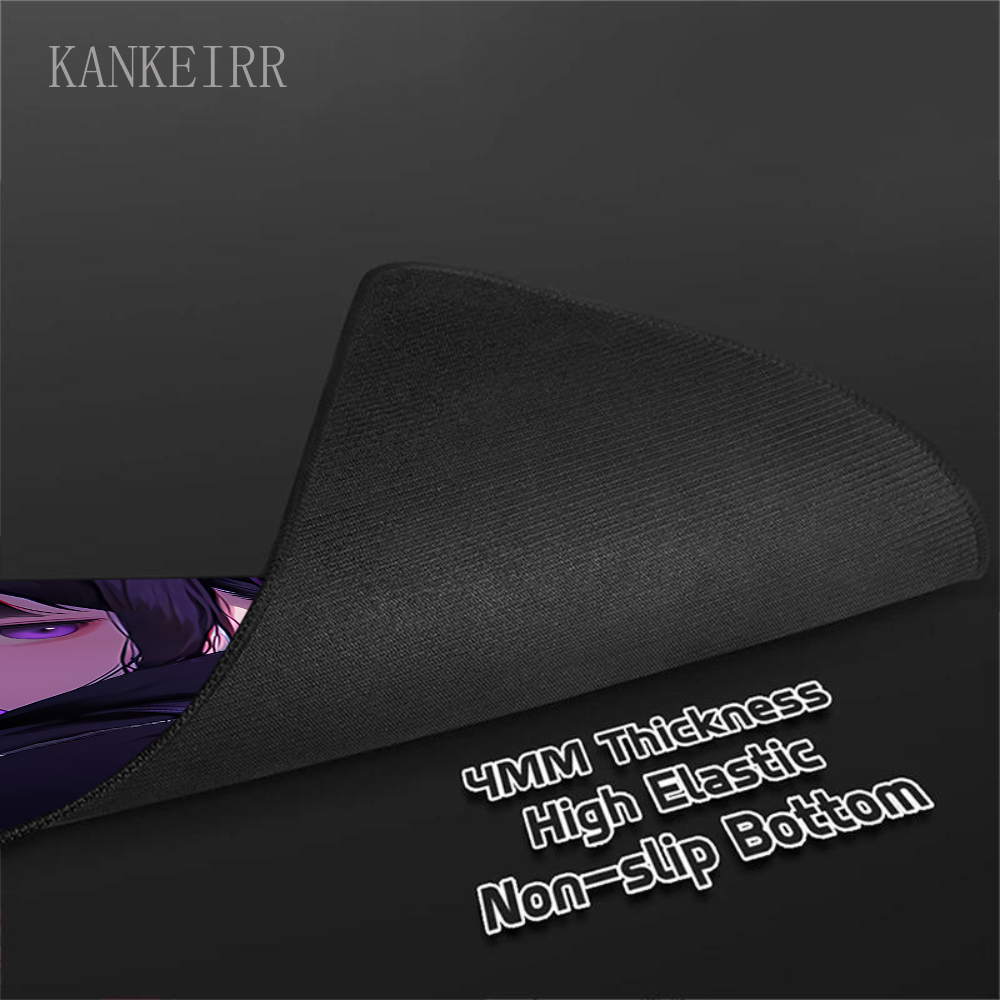 Kawaii Anime Purple Girl Mouse - Tradescantia Purple 리뷰 및 가격