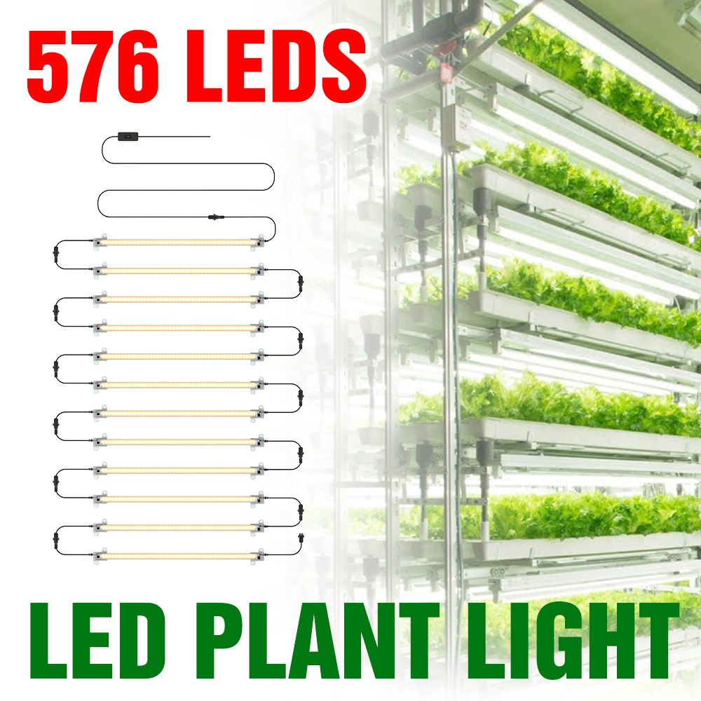 LED Grow Light Strip Full Spec - Echeveria Succulent 리뷰 및 가격