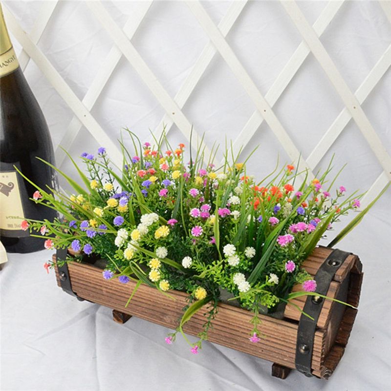 ABRE-Wood Flower Pots Wedding  - Aloe Vera Pot 리뷰 및 가격