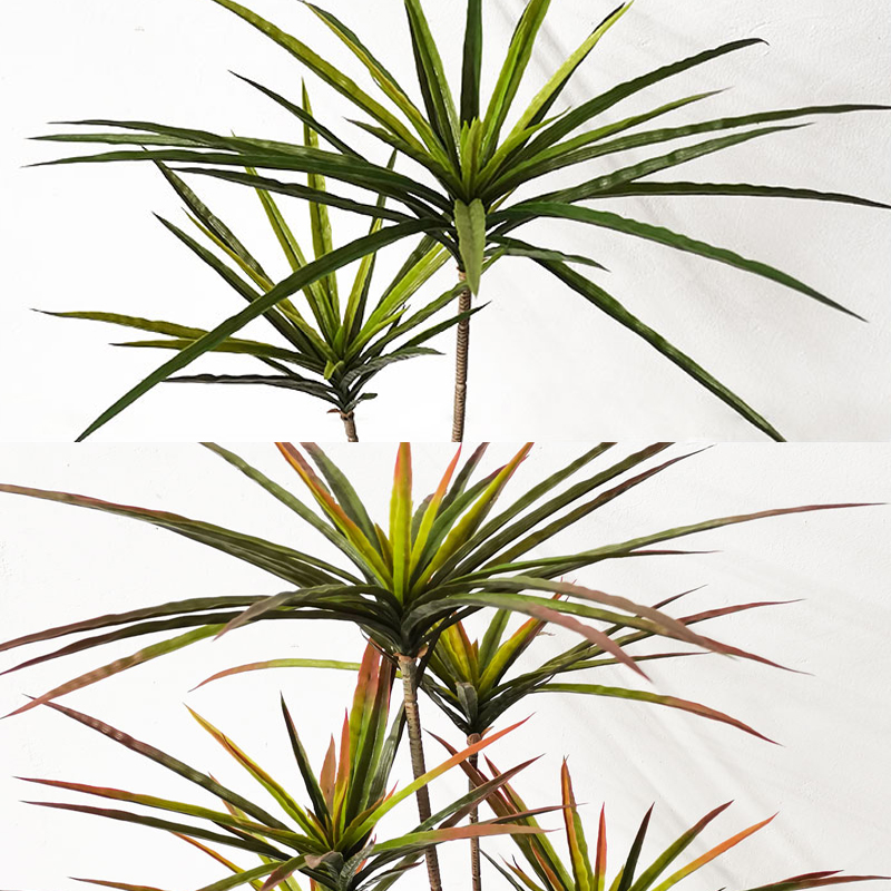 90-120cm Large Artificial Drac - Dracaena Marginata 리뷰 및 가격