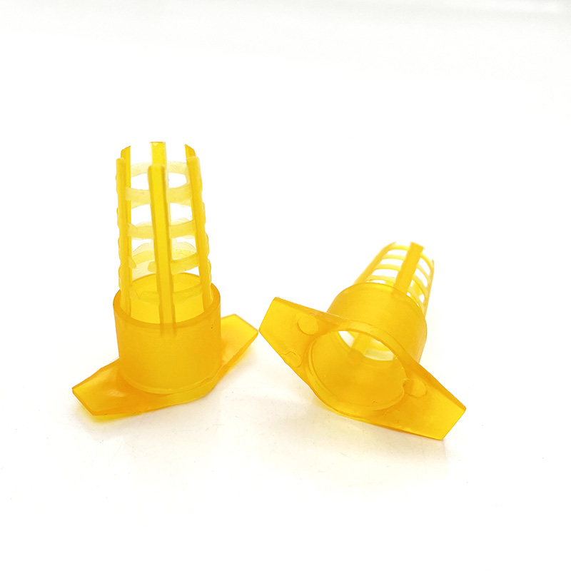 20 pcs Plastic Bee Queen Cage  - Begonia Rex 리뷰 및 가격