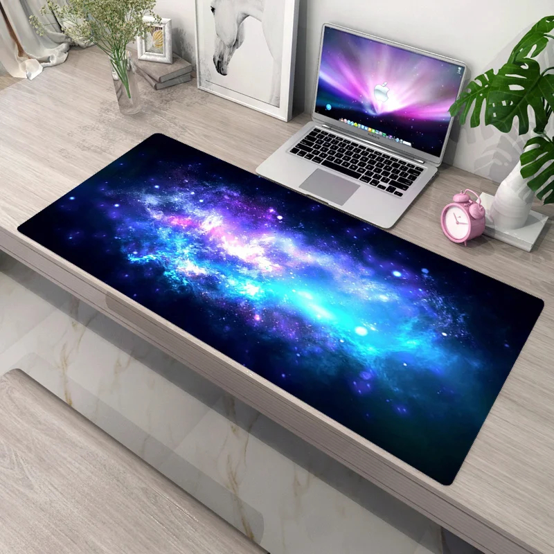 Purple Universe Mouse Pad Xl D - Tradescantia Purple 리뷰 및 가격