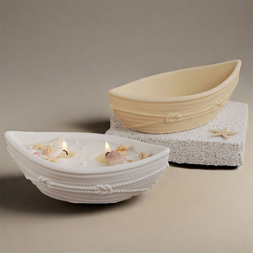 Canoe Shaped Storage Box Silic - Echeveria Succulent 리뷰 및 가격