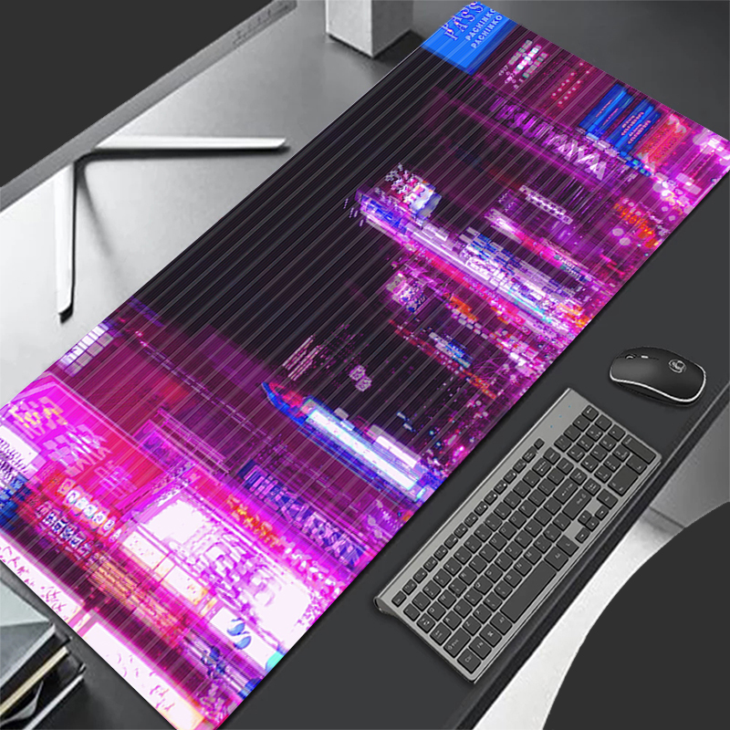 Purple Retro Neon City HD Cust - Tradescantia Purple 리뷰 및 가격