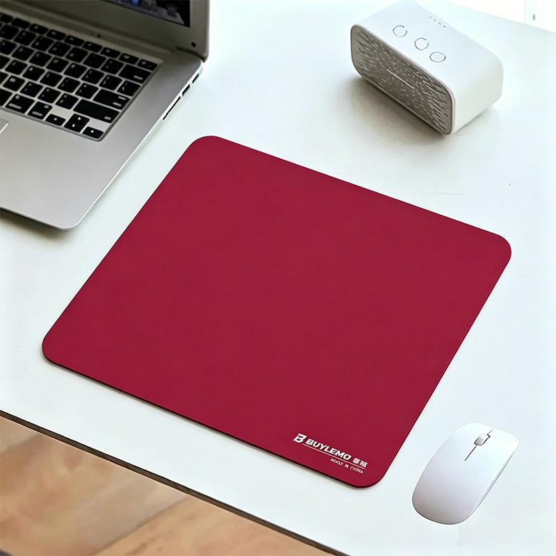 Rubber Mouse Pad Non-slip Wear - Tradescantia Purple 리뷰 및 가격