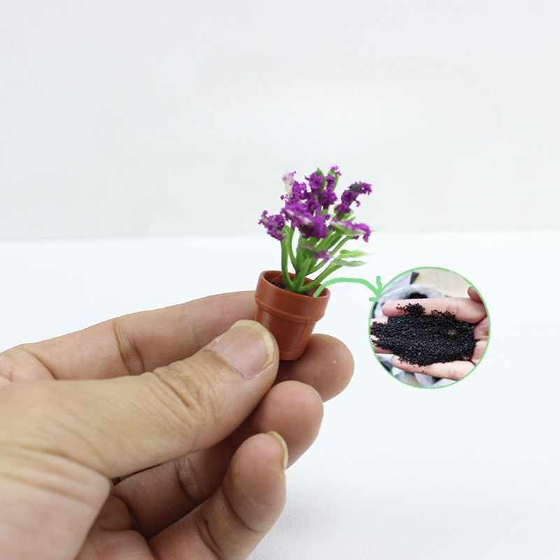 Mini Simulated Plants Cactus S - Echeveria Succulent 리뷰 및 가격