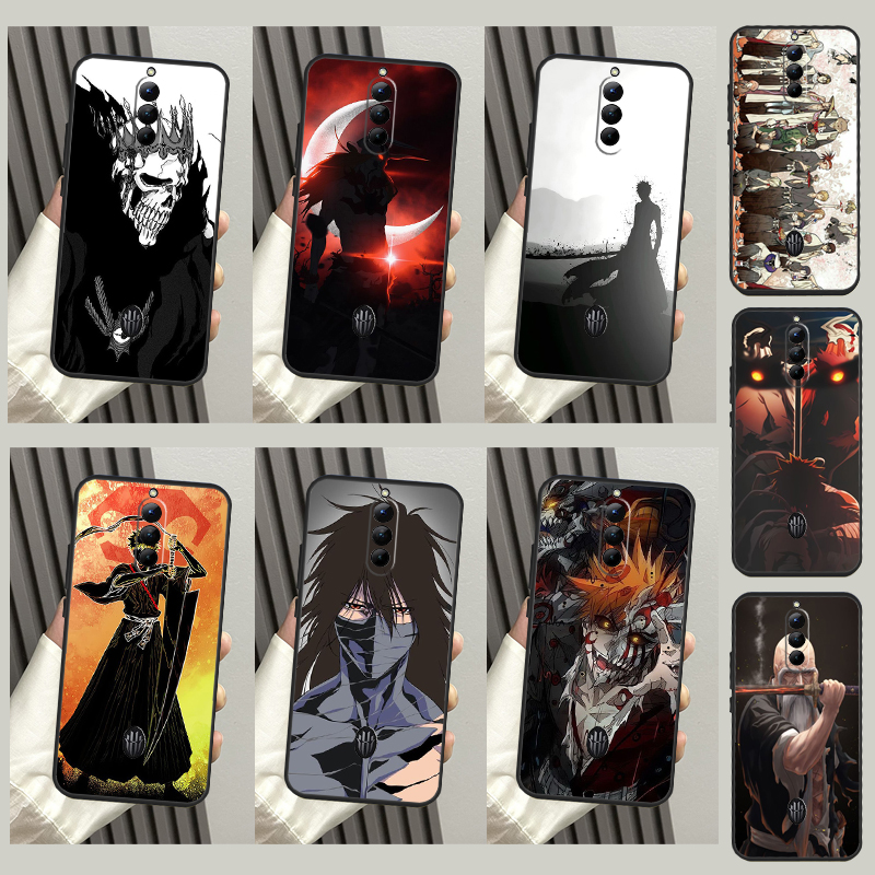 Bleach Anime Case For Nubia Re - Aglaonema Red 리뷰 및 가격