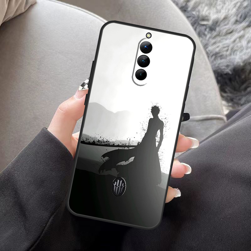 Bleach Anime Case For Nubia Re - Aglaonema Red 리뷰 및 가격