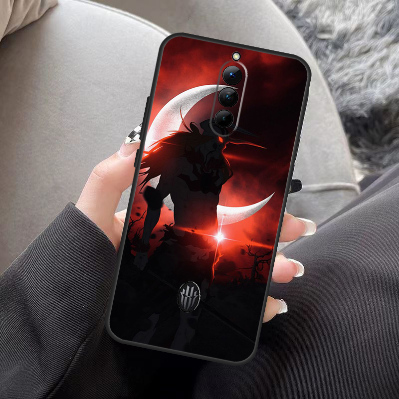 Bleach Anime Case For Nubia Re - Aglaonema Red 리뷰 및 가격
