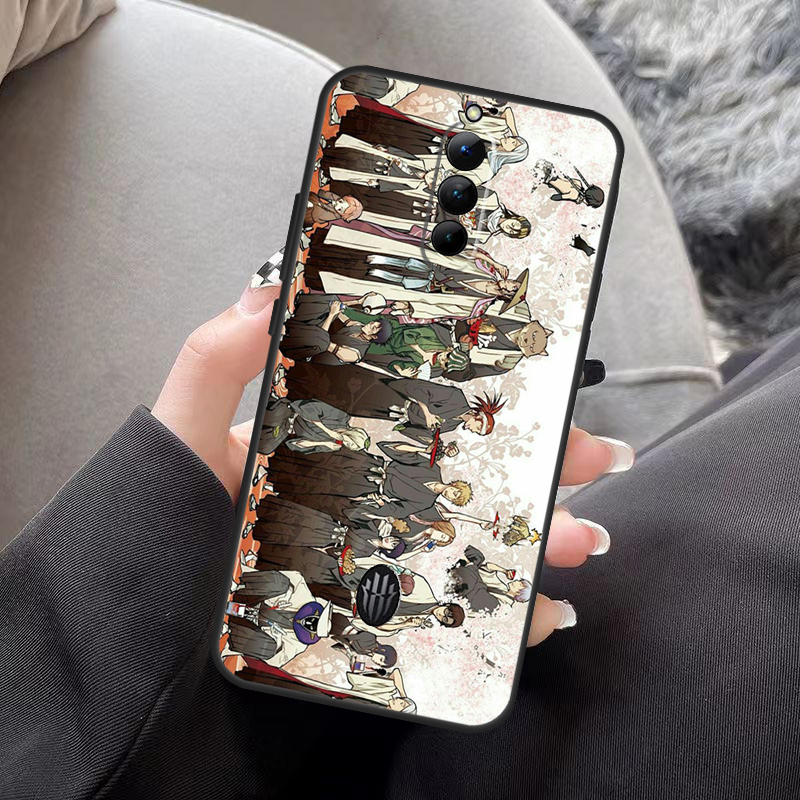 Bleach Anime Case For Nubia Re - Aglaonema Red 리뷰 및 가격