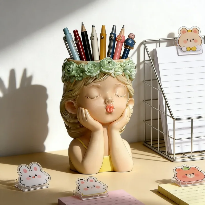 Pouting Girl With Flower Crown - Echeveria Succulent 리뷰 및 가격