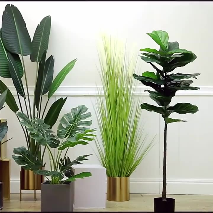 Simulation Palm Tree Artificia - Ficus Lyrata Tree 리뷰 및 가격