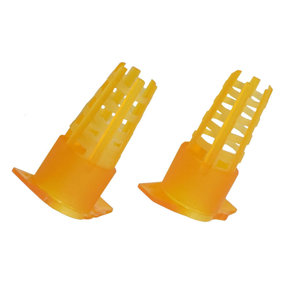 20 pcs Plastic Bee Queen Cage  - Begonia Rex 리뷰 및 가격