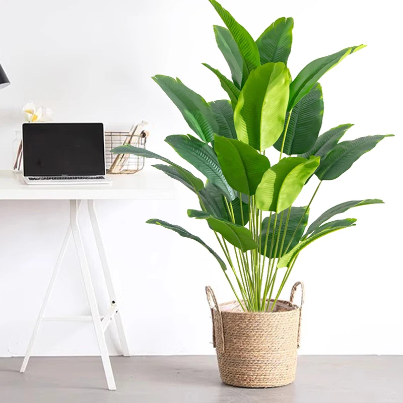 1pc Artificial Plants Large Tr - Dracaena Marginata 리뷰 및 가격