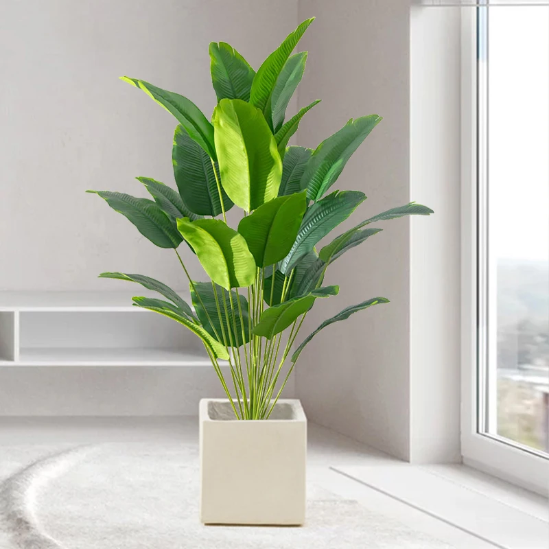 1pc Artificial Plants Large Tr - Dracaena Marginata 리뷰 및 가격