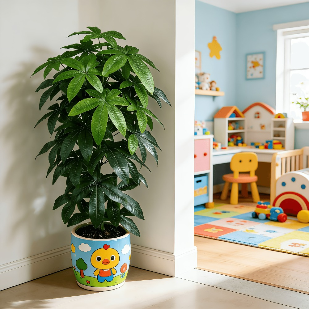 An Artificial Money Tree Pachi - Dracaena Marginata 리뷰 및 가격