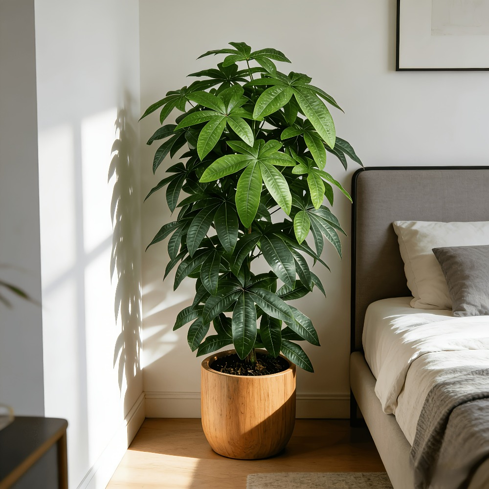 An Artificial Money Tree Pachi - Dracaena Marginata 리뷰 및 가격