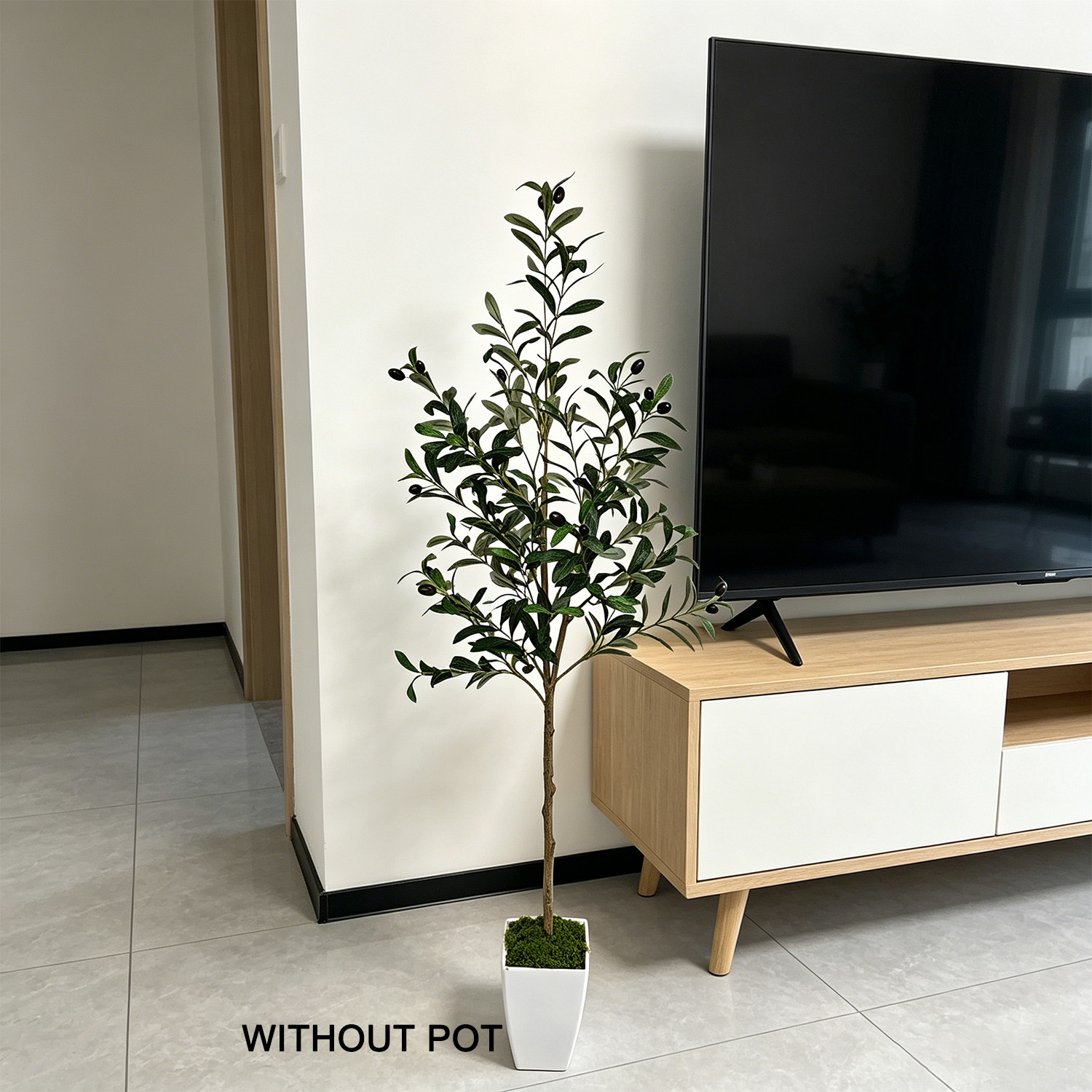120-180cm/5.9ft Artificial Oli - Dracaena Marginata 리뷰 및 가격